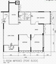Blk 413 Bedok North Avenue 2 (Bedok), HDB 5 Rooms #175929332